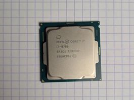 Intel Core i7-8700