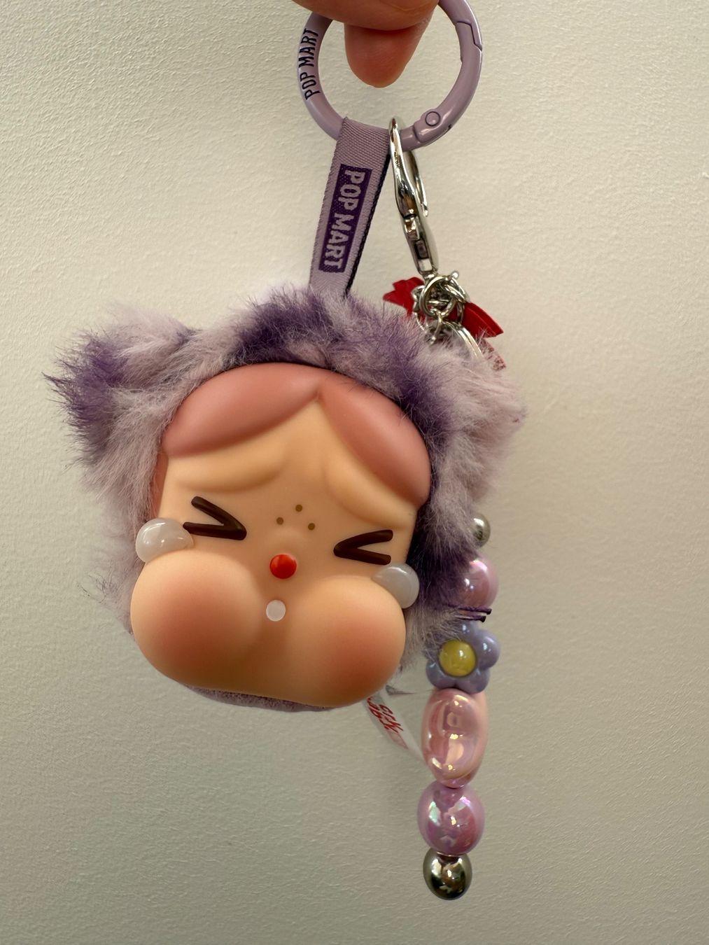 Portachiavi: Authentic Custom Cry Baby Neon Cutie – Nuovo e nell'imballaggio originale da Airolo venduto da MomTheBraggerStudio 2