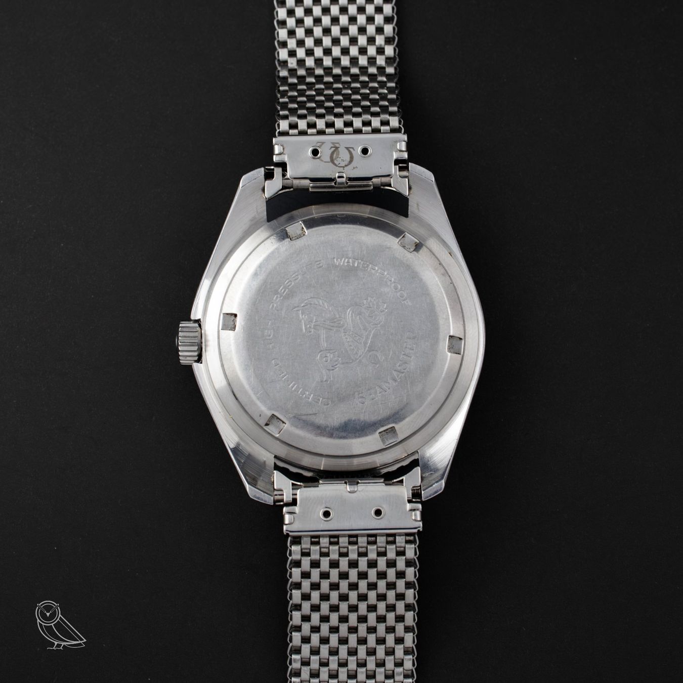 Omega Uhren: Omega Seamaster 300 165.024 – Gebraucht aus Zürich von Vintas 8