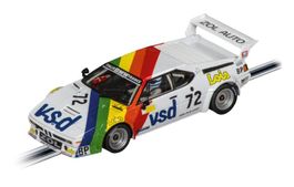 Carrera 20027716 Evolution BMW M1 "BMW Zol'Auto, No.72"