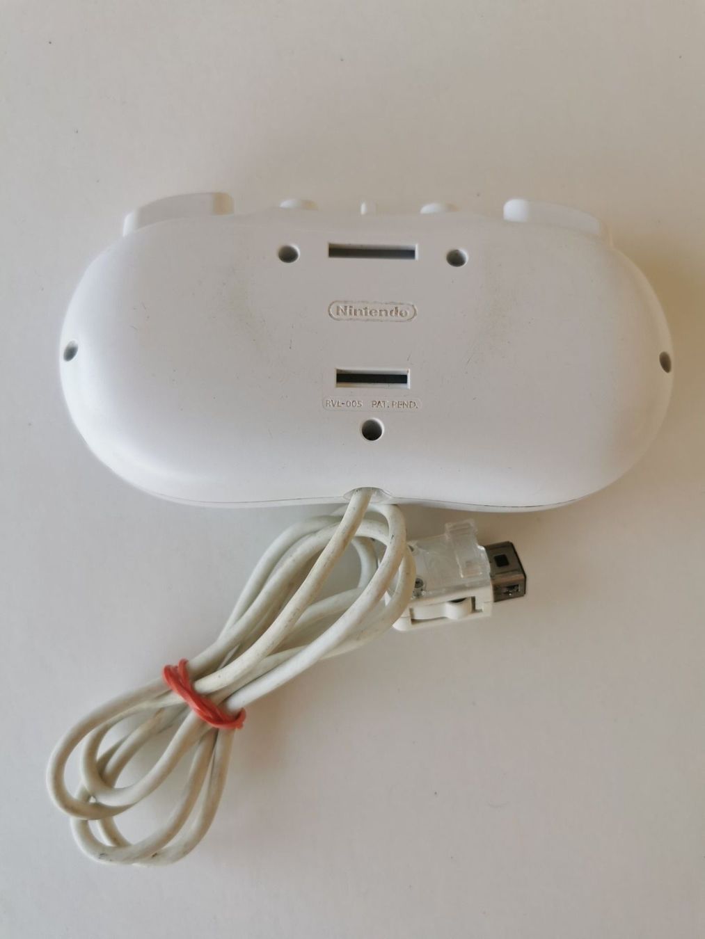 Nintendo Controller: Wii - Controller Classic Gamepad – Usato da Lenzburg venduto da eyworld 1