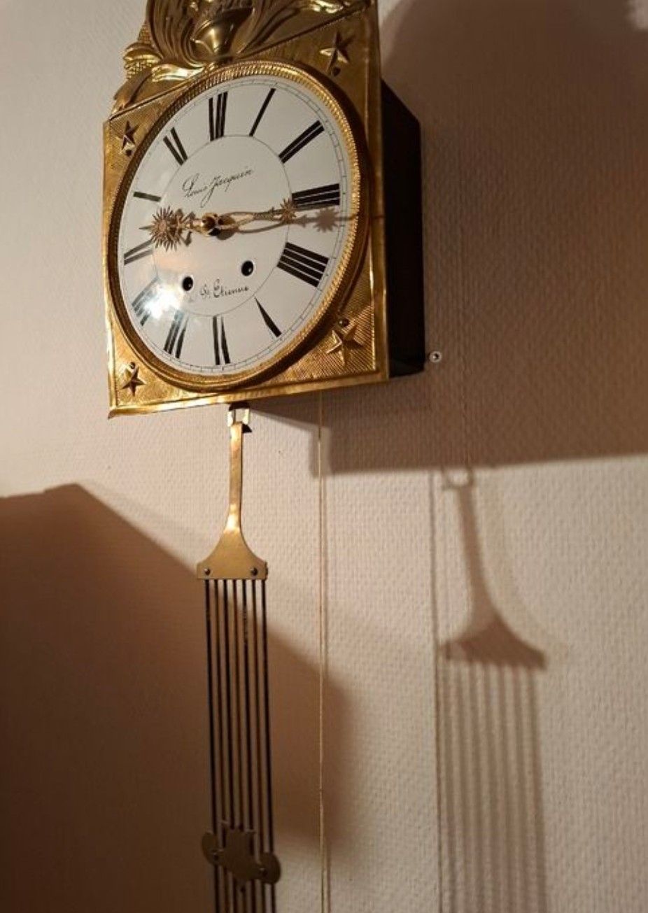 Uhren: Wanduhr, Pendeluhr – Gebraucht aus Liestal von Mas-Y-Mas 2