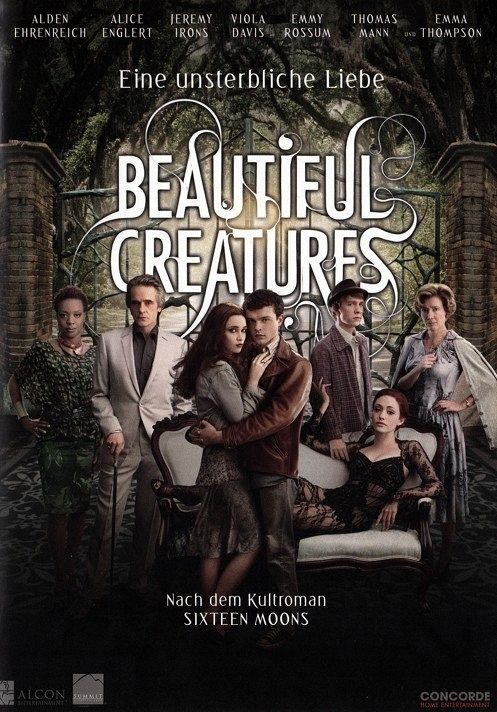 Tutti i DVDs: Beautiful Creatures - Eine unsterbliche Liebe [DVD] – Usato da Dietikon venduto da Ruempfli