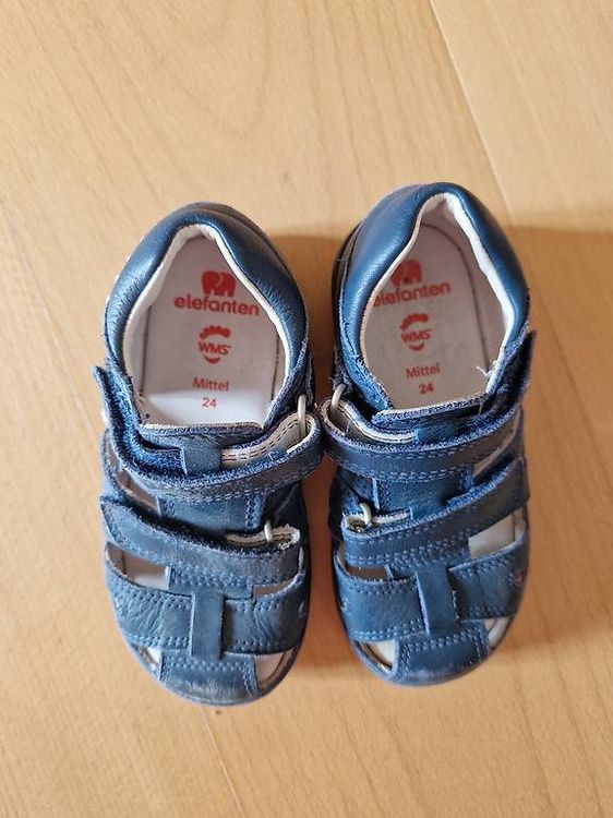 Scarpe per ragazzi: Elefanten Sandalen 24 – Usato da Rutschwil venduto da tho_9lxq 1