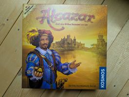 Brettspiel Alcazar (Big Boss) - DE - sehr guter Zustand
