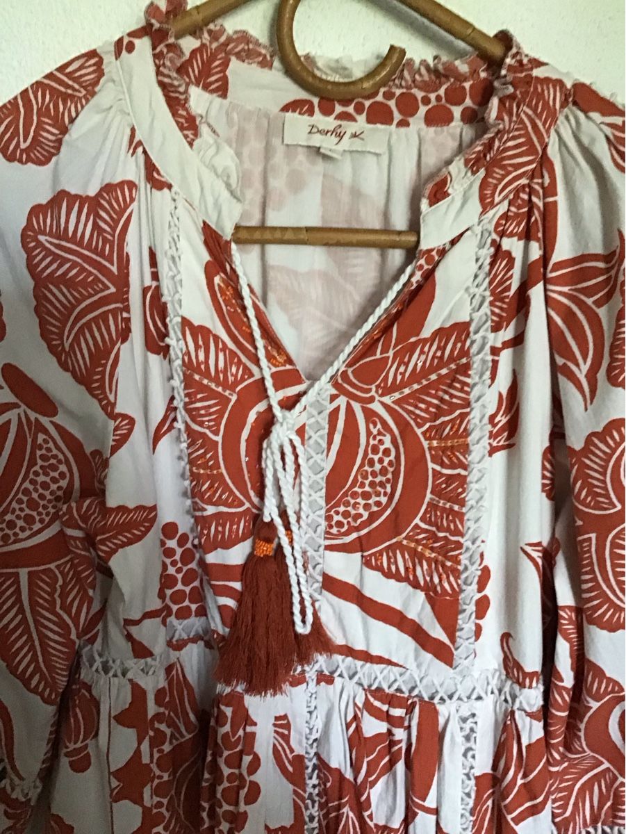 Vestiti: Kleid Boho Baumwolle Gr.38 Top Zustand – Nuovo (secondo la descrizione) da Dübendorf venduto da sofasurfer01 1