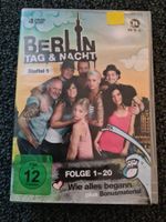 BERLIN TAG & NACHT STAFFEL 1