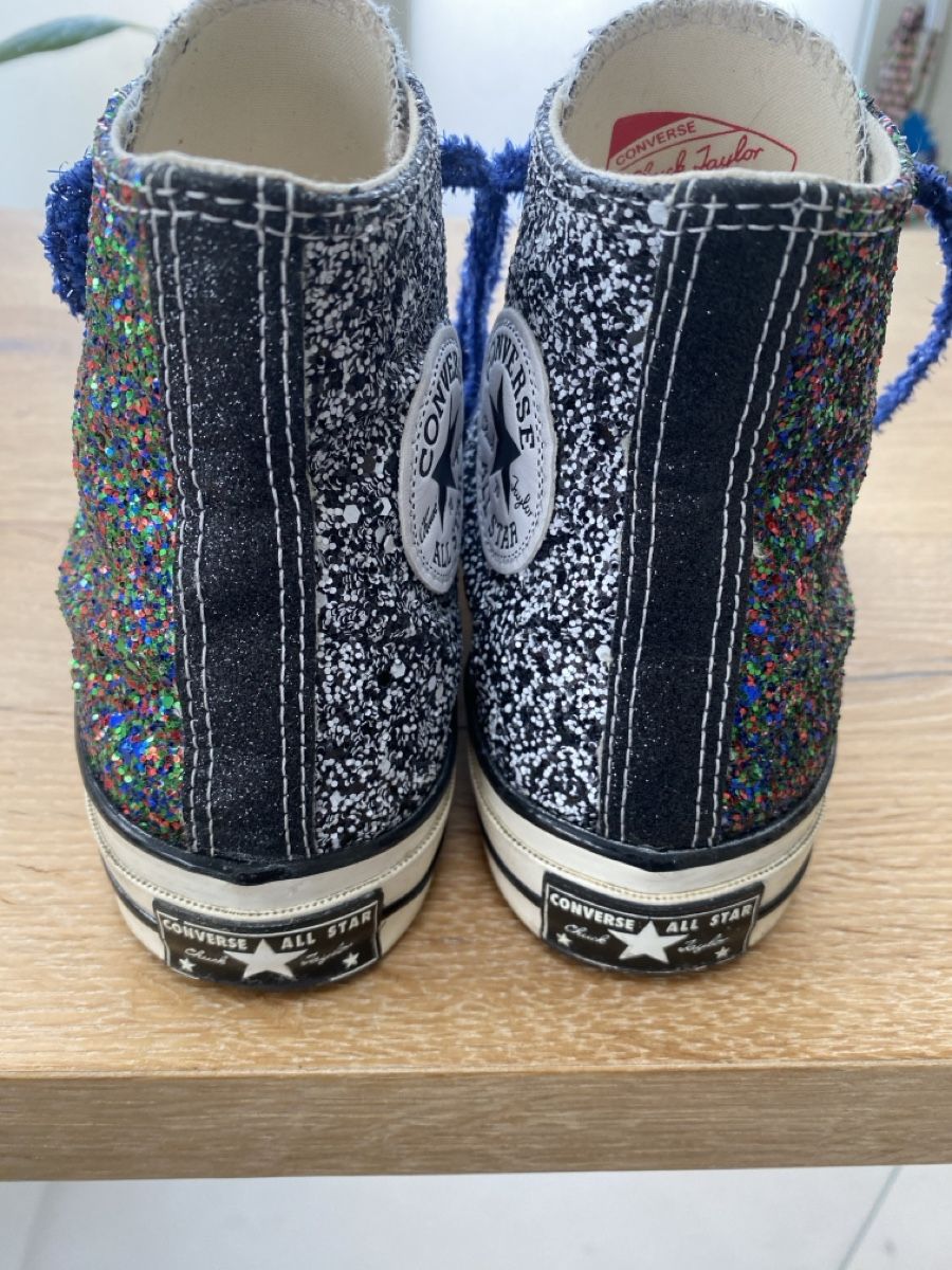 Converse Scarpe da uomo: Converse JW ANDERSON – Usato da Monte Carasso venduto da chi_design 3