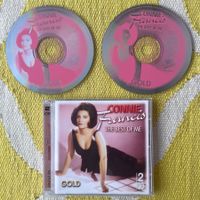 CONNIE FRANCIS-2CD THE BEST OF