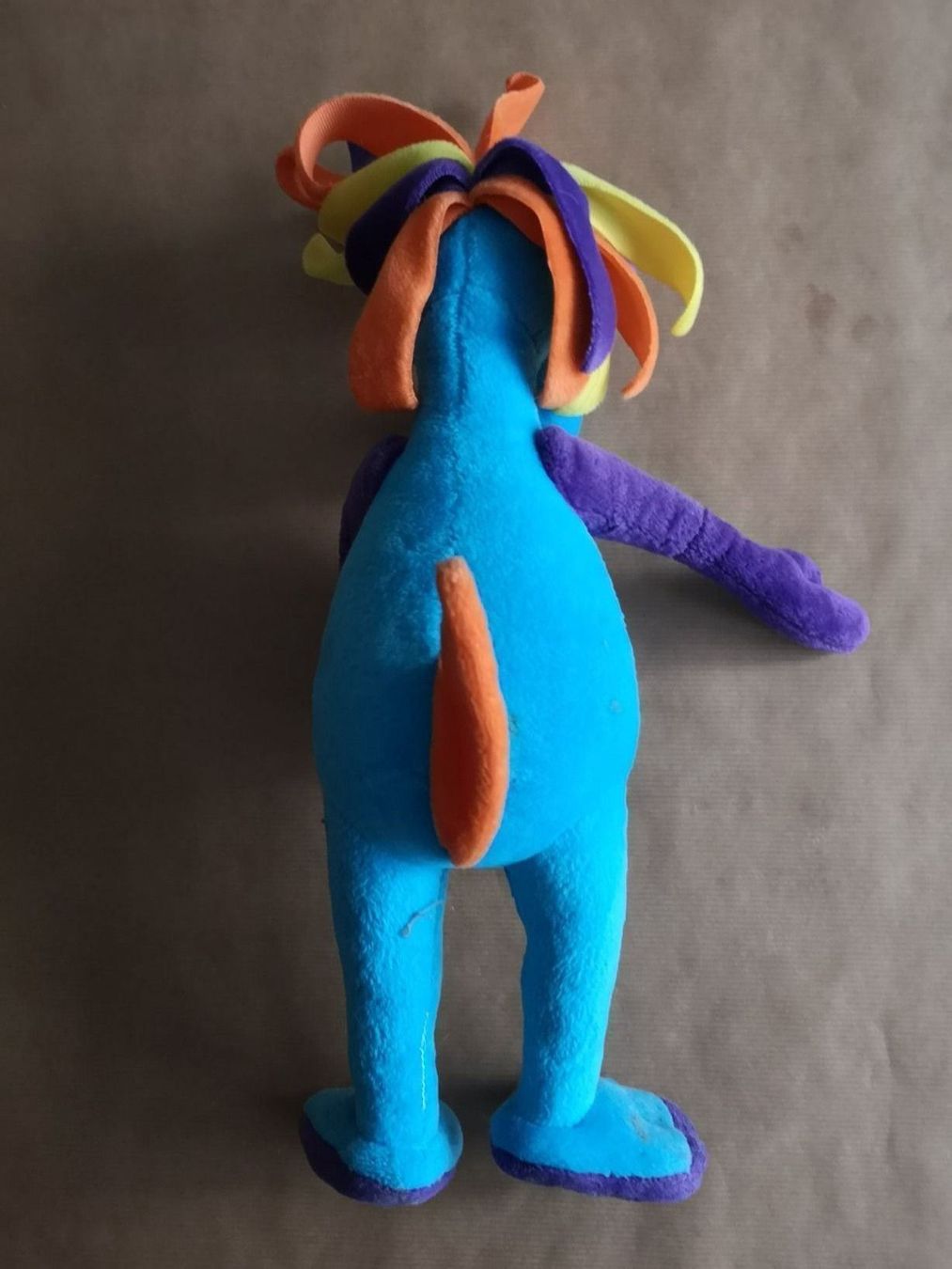 Bambole: Bunte Stoffpuppe – Usato da Liestal venduto da Gitterli01 2
