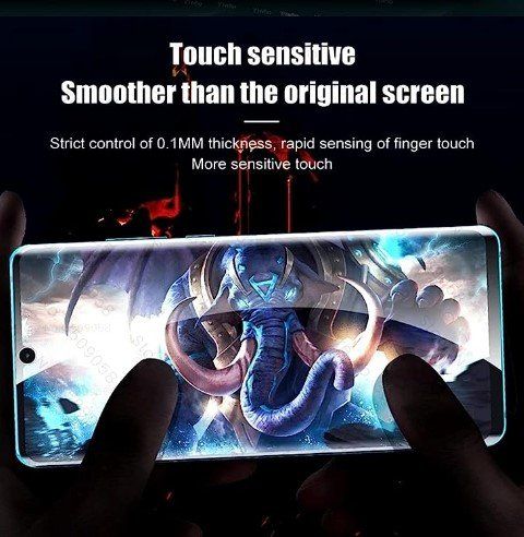 Ritocchi & pellicole di protezione: Google Pixel 8a - Display Schutzfolie Hydrogel Film – Nuovo e nell'imballaggio originale da Rorschacherberg venduto da elektrofreak 5