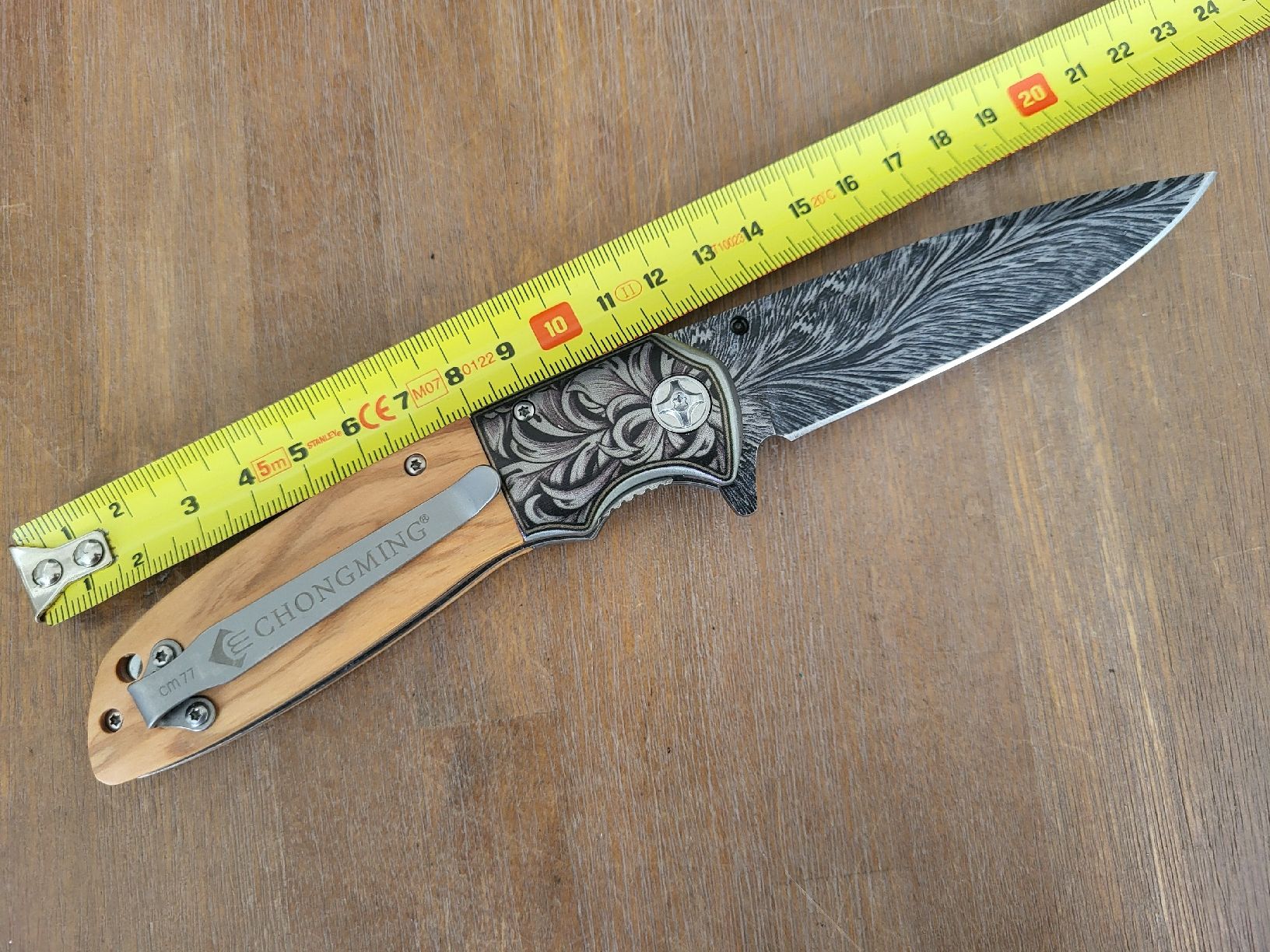Zubehör: MESSER JAGDMESSER NEU – Neu und originalverpackt aus Lommiswil von Fridu_C