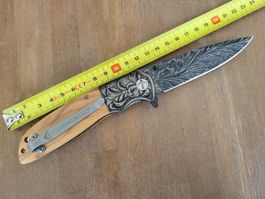 MESSER JAGDMESSER NEU