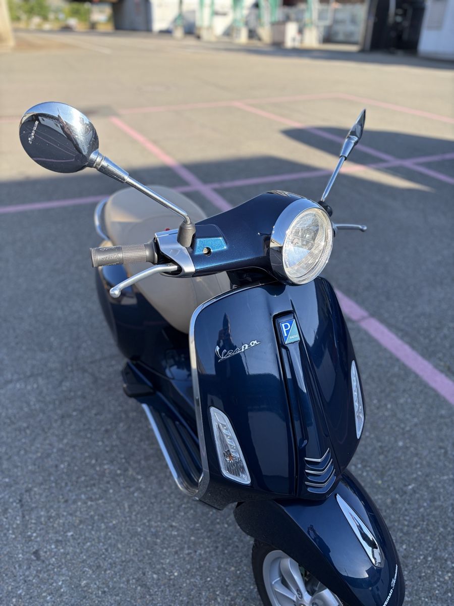 Piaggio Scooter: Piaggio Vespa Primavera 3V – Usato da Magden venduto da Raybs7 3