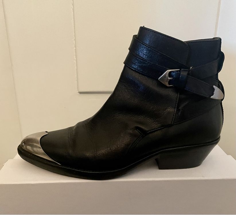 Isabel marant hotsell donee boots