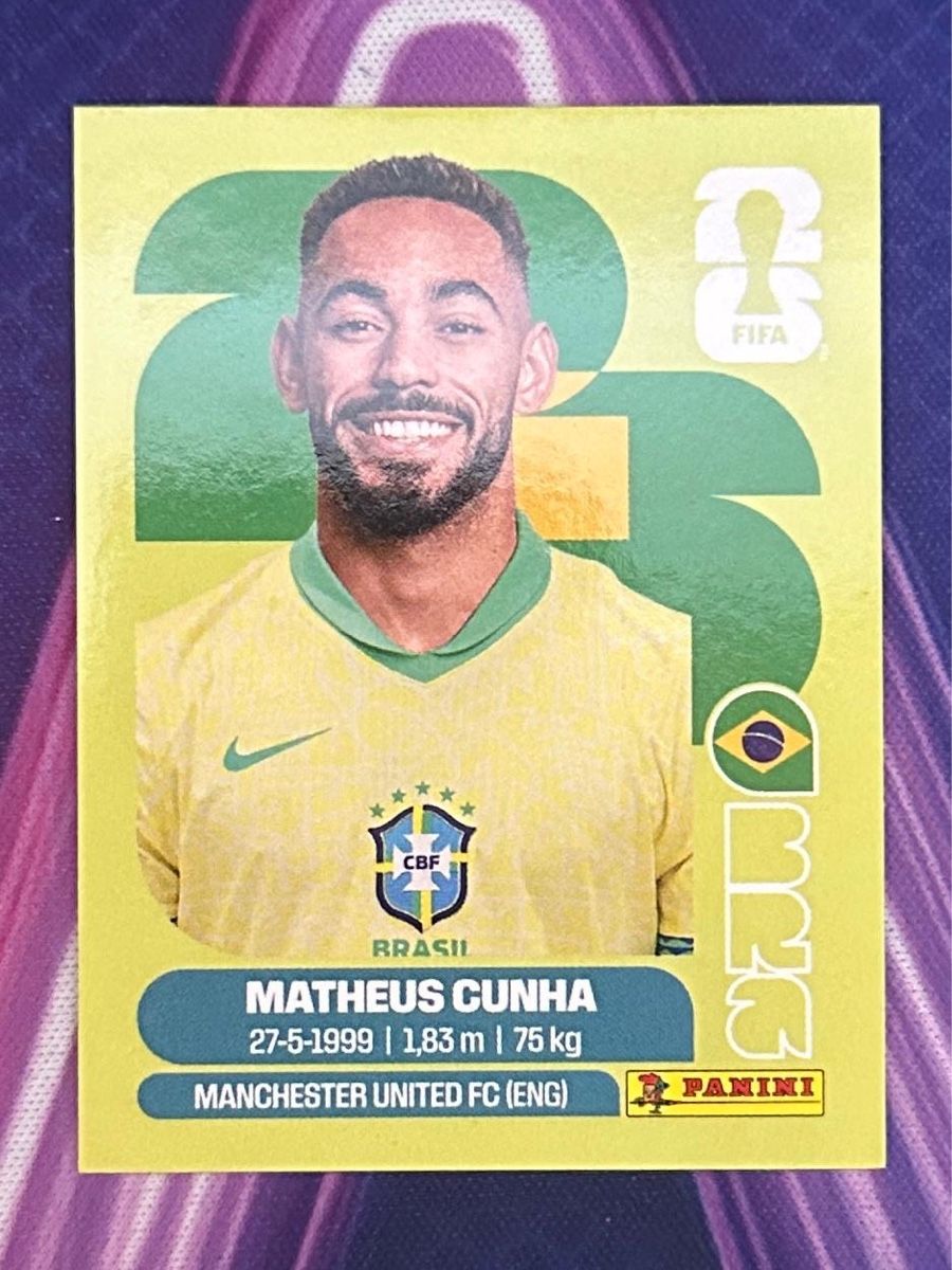 Panini Cartes à collectionner: BRA 17 – D'occasion à Vouvry par ric_jdw2
