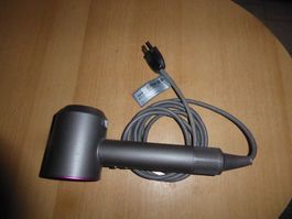 Dyson Supersonic HD01 Fuchsia/Anthrazit Haartrockner