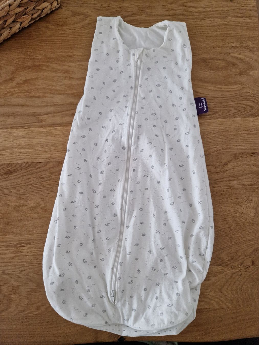 Schlafsäcke: Träumeland Schlafsack Grösse 60 – Gebraucht aus Maur von Soloth.