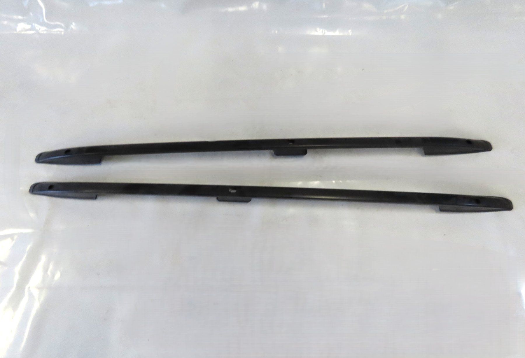 Portapacchi: 2 Dachreling VW Caddy – Usato da Alpnach-Dorf venduto da Hess-Automobile 1
