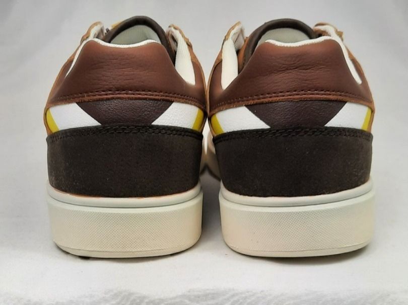 US Polo Scarpe da uomo: U.S. POLO ASSN. Sneaker Rokko braun Gr. 40 – Nuovo e nell'imballaggio originale da Seuzach venduto da VT-Collections1 5