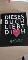 Pewdiepie - Dieses Buch liebt dich