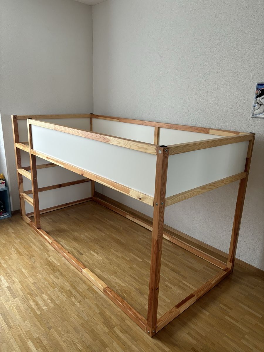 Ikea Betten: Kinderbett KURA – Gebraucht aus Niederwangen b. Bern von muidop 5