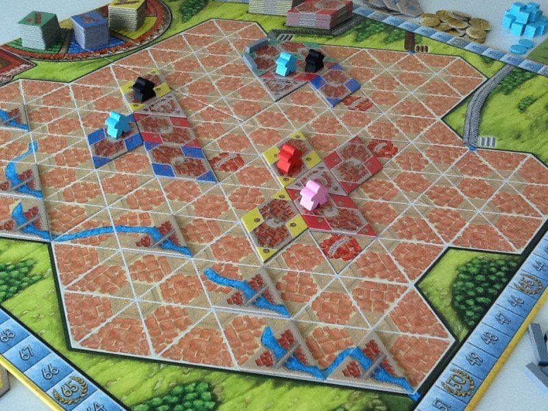 Giochi: Rome: City of Marble – Usato da Roggwil TG venduto da Tarina27 1