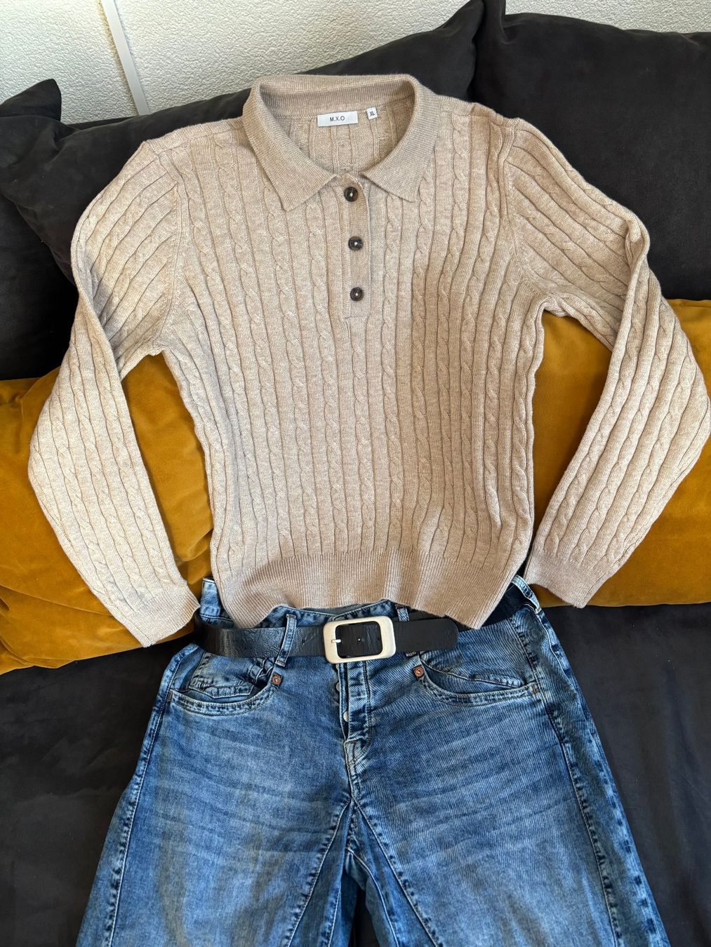 Pullover & Sweatshirts: M.X.O. Pullover neu – Neu (gemäss Beschreibung) aus Merishausen von yourdream 4