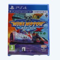Mini Motor Racing X - PS4