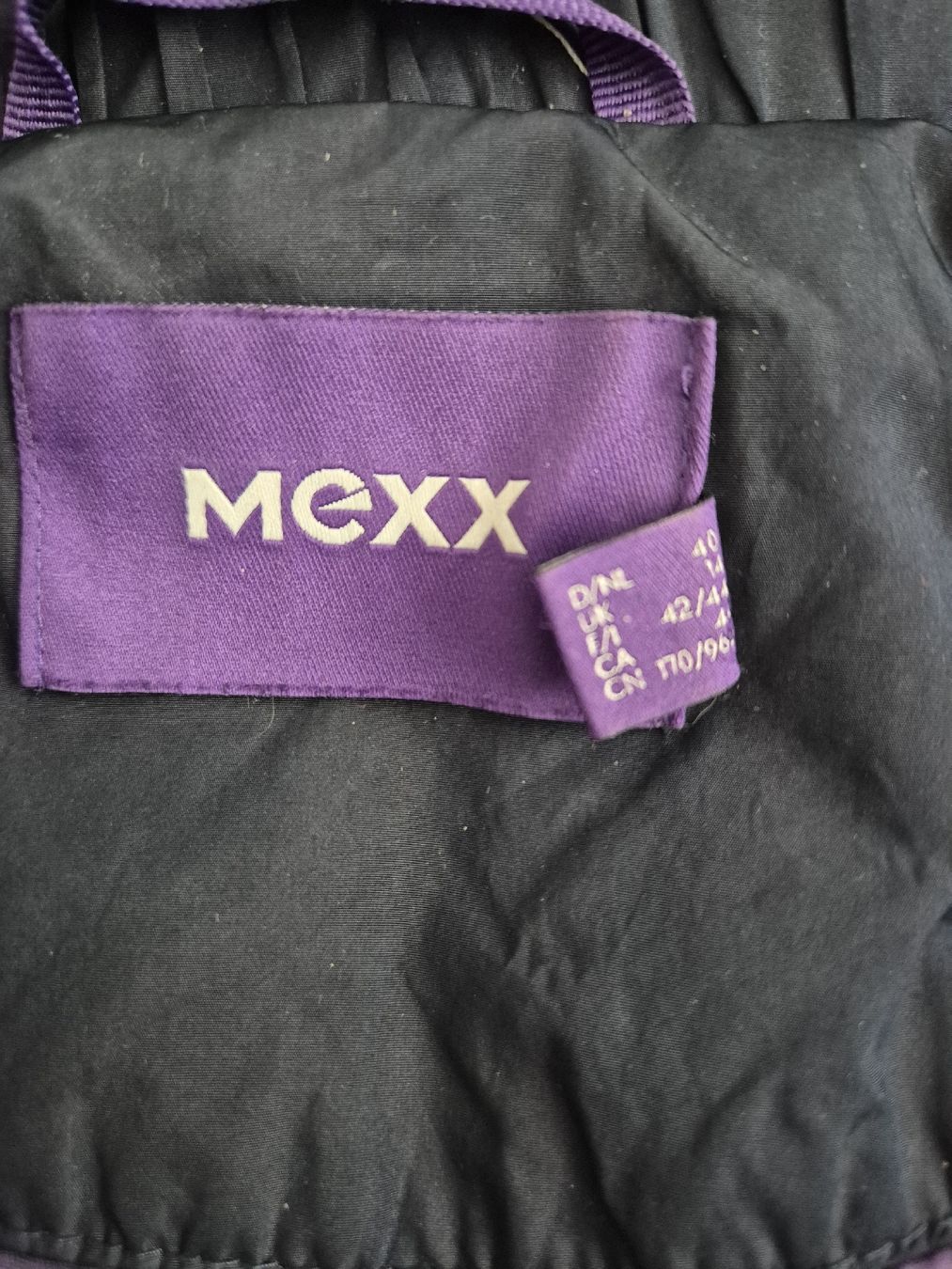 Mexx Cappotti: Mexx Wintermantel Gr. L – Nuovo (secondo la descrizione) da Schaffhausen venduto da Madison74 3