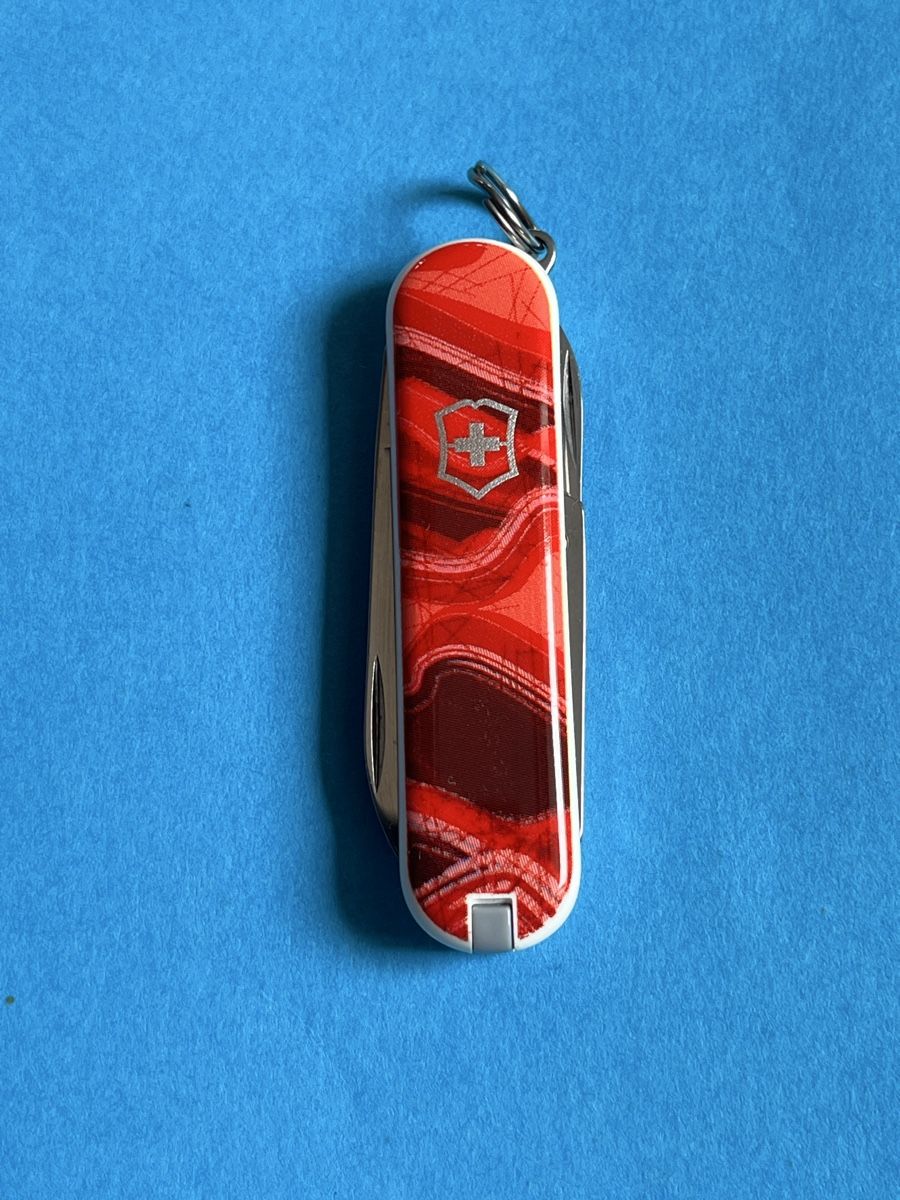 Victorinox Coltelli tascabile: Victorinox Classic – Nuovo (secondo la descrizione) da Trimstein venduto da Zenzi73