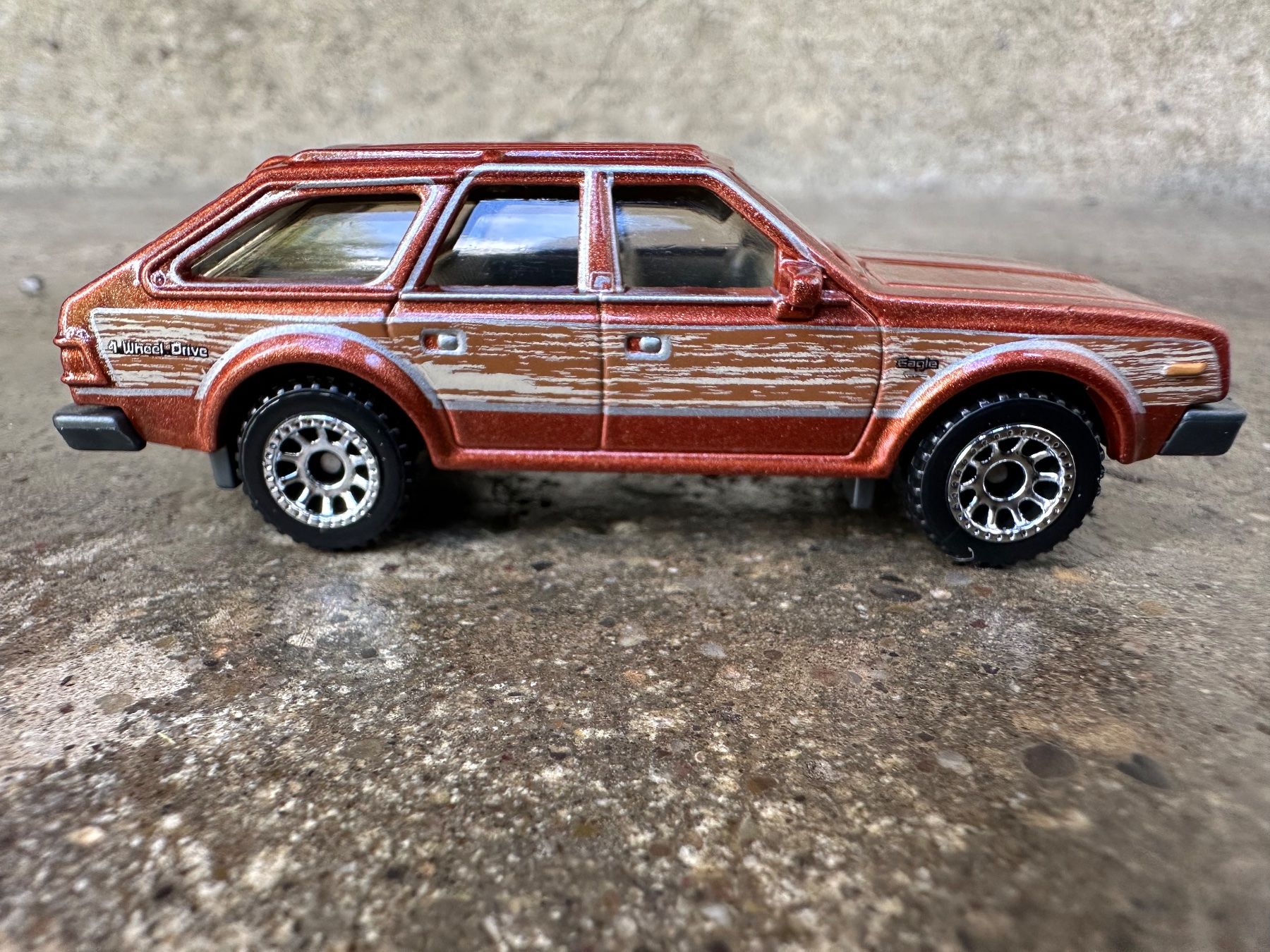 Matchbox Modellini d'auto: Amc eagle 1980 4x4 kombi station wagon – Nuovo (secondo la descrizione) da Reinach AG venduto da rares75 1