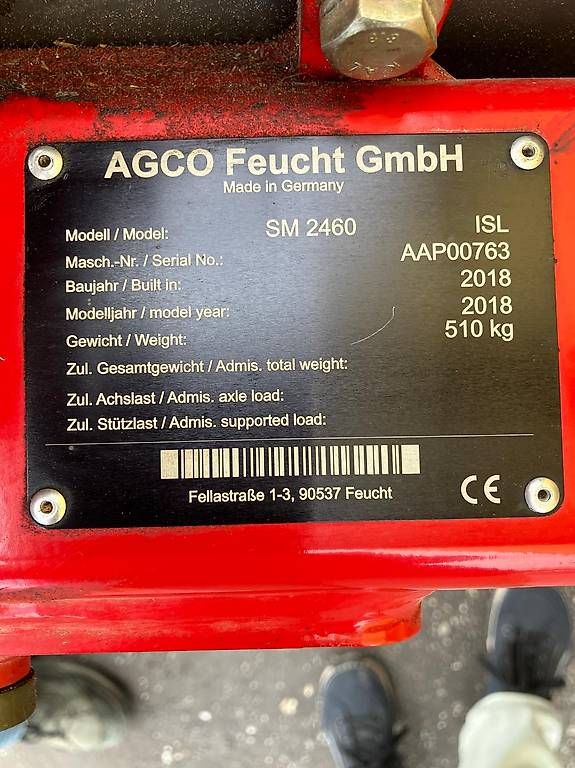 Alle Maschinen: Heckscheibenmähwerk – Gebraucht aus Jens von kohstef 4