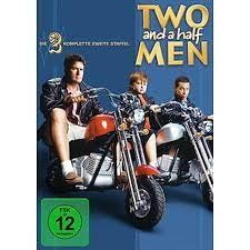 Tutti i DVDs: Two and a half men 2. Staffel komplett – Usato da Basel venduto da Falcodr