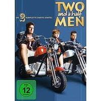 Two and a half men 2. Staffel komplett
