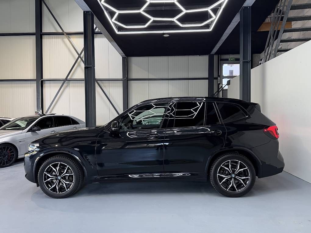 Autos: Bmw X3 30d xDrive M-Sport – Gebraucht aus Hüswil von inf_r9zj 4