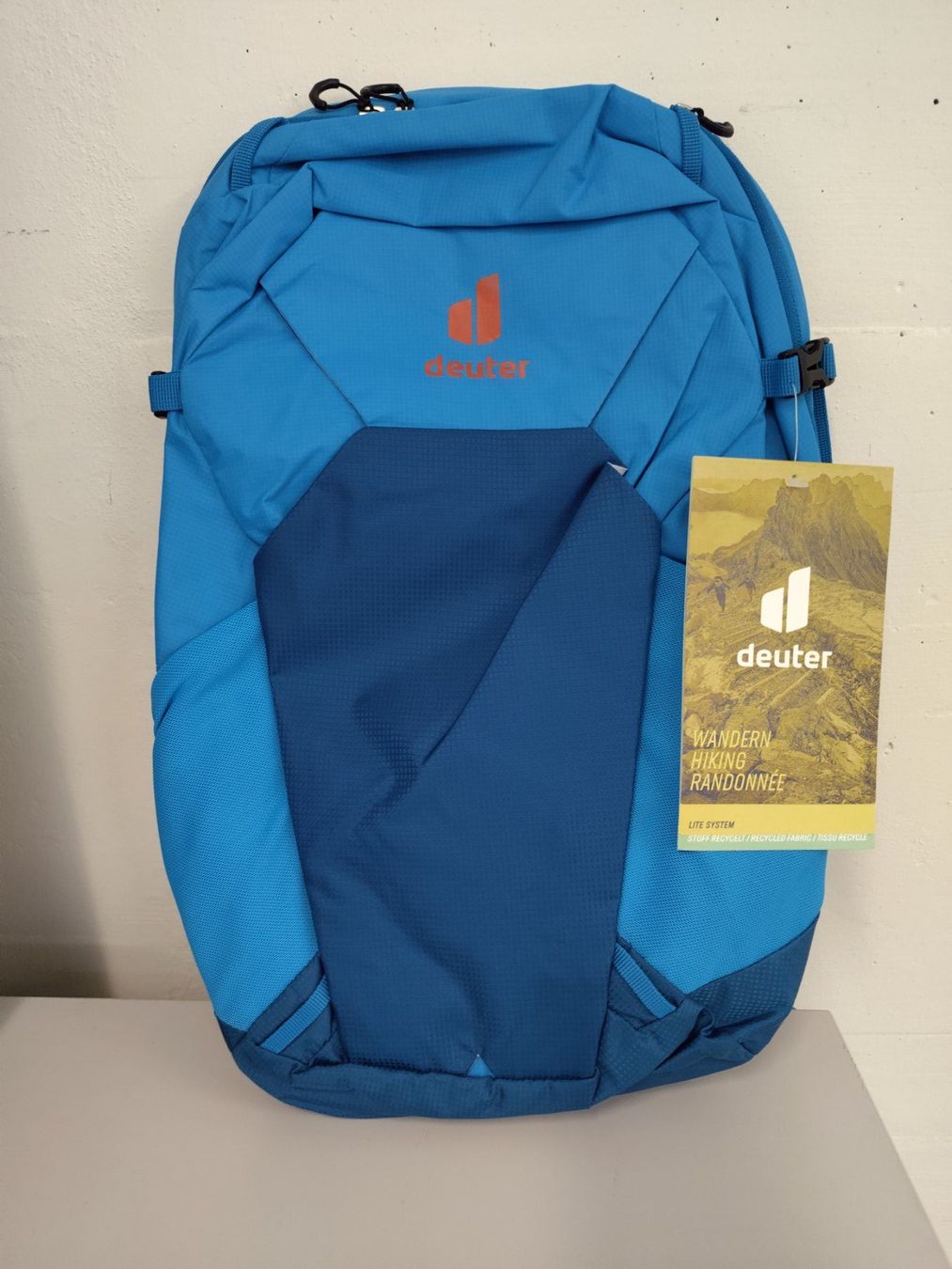 Deuter Rucksäcke: Deuter - Speed Lite 21 – Neu und originalverpackt aus Dällikon von Retouren_Resale