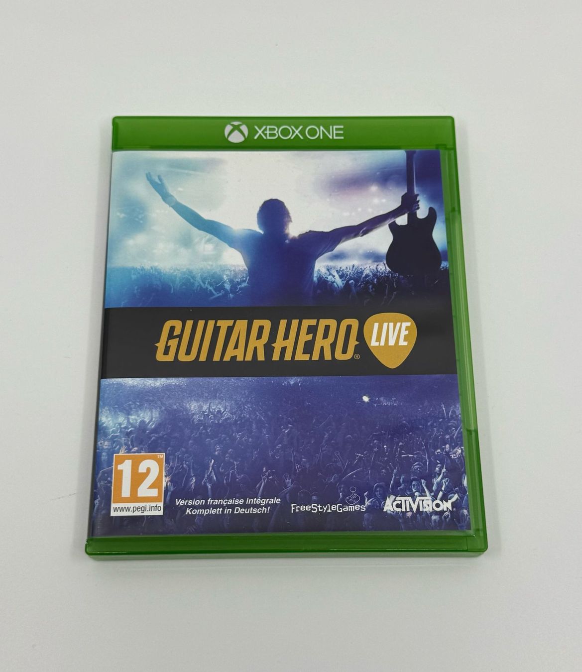 Giochi: Guitar Hero Live (XBOX ONE) – Usato da Herisau venduto da Seyashop1