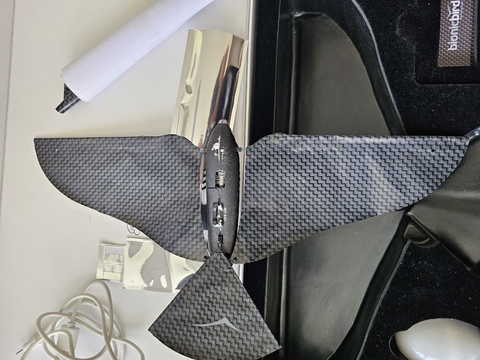 Giocattoli: BionicBird - Der fliegende Vogel - Selten – Usato da Rapperswil SG venduto da dslemer 5