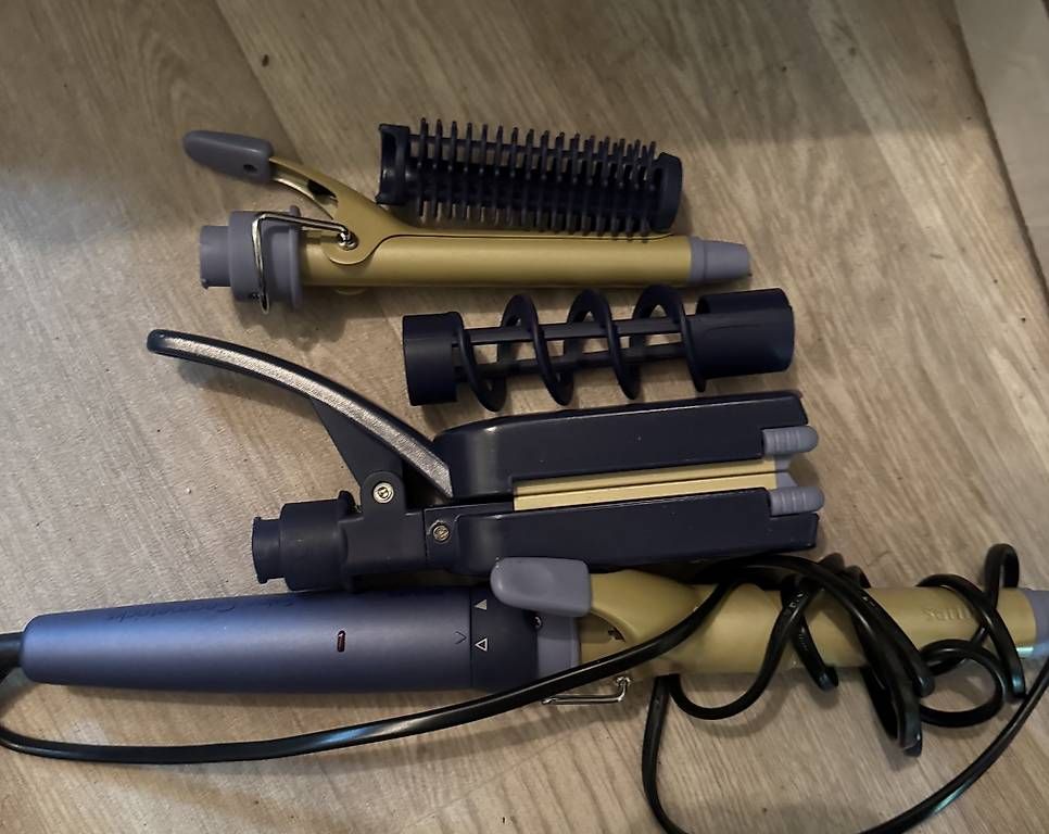 Lockenstäbe & Haarglätter: Lockenstab Philips  – Gebraucht aus Zumikon von muca33