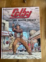 Colby tome 1, EO avec jolies dédicaces GREG et BLANC DUMONT