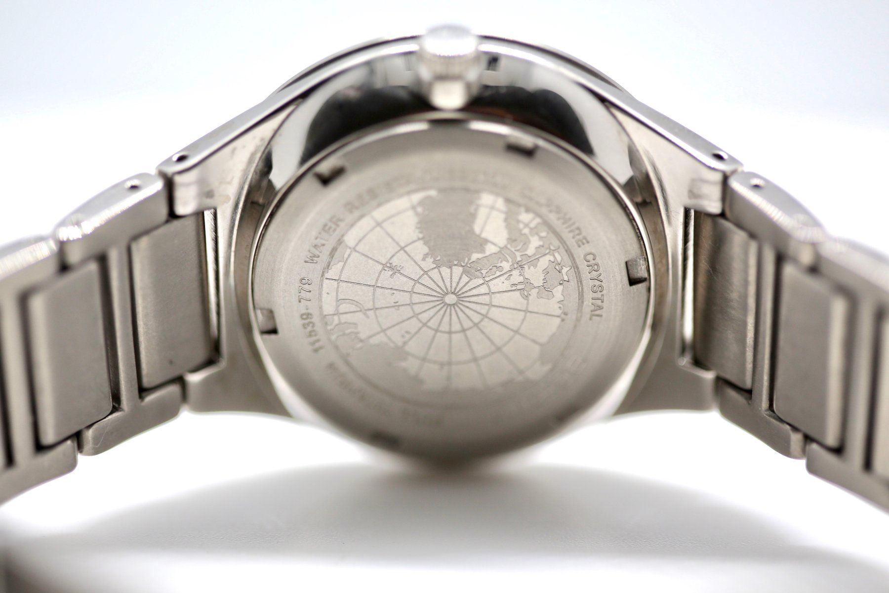 Orologi: Bering Titanium Herrenuhr – Usato da Reinach BL venduto da Han-Numismatik 4