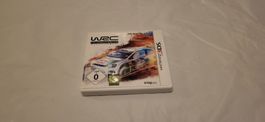 WRC FIA World Rally Championship Nintendo 3DS