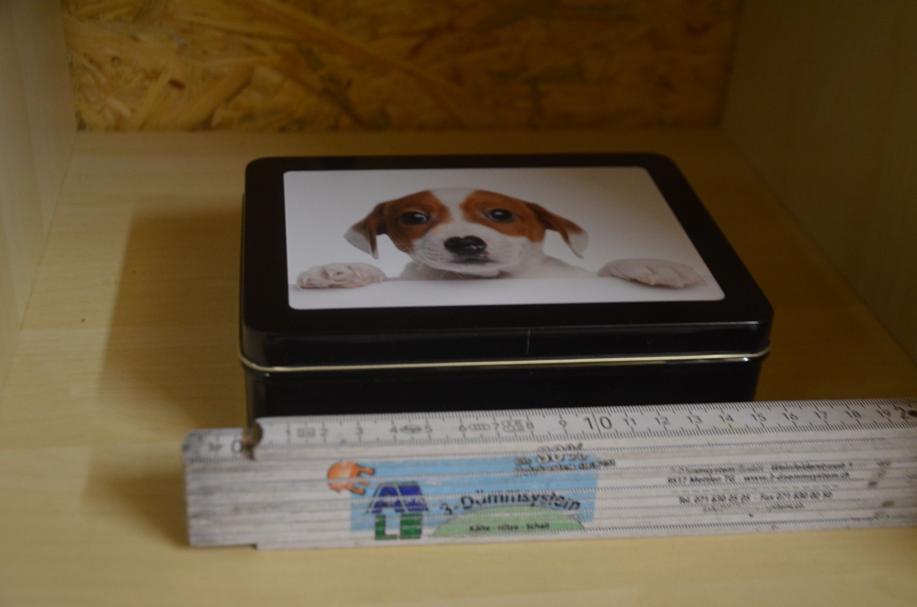 Contenitori & Simili: BOITE – Usato da Chiasso venduto da Dolly015 1