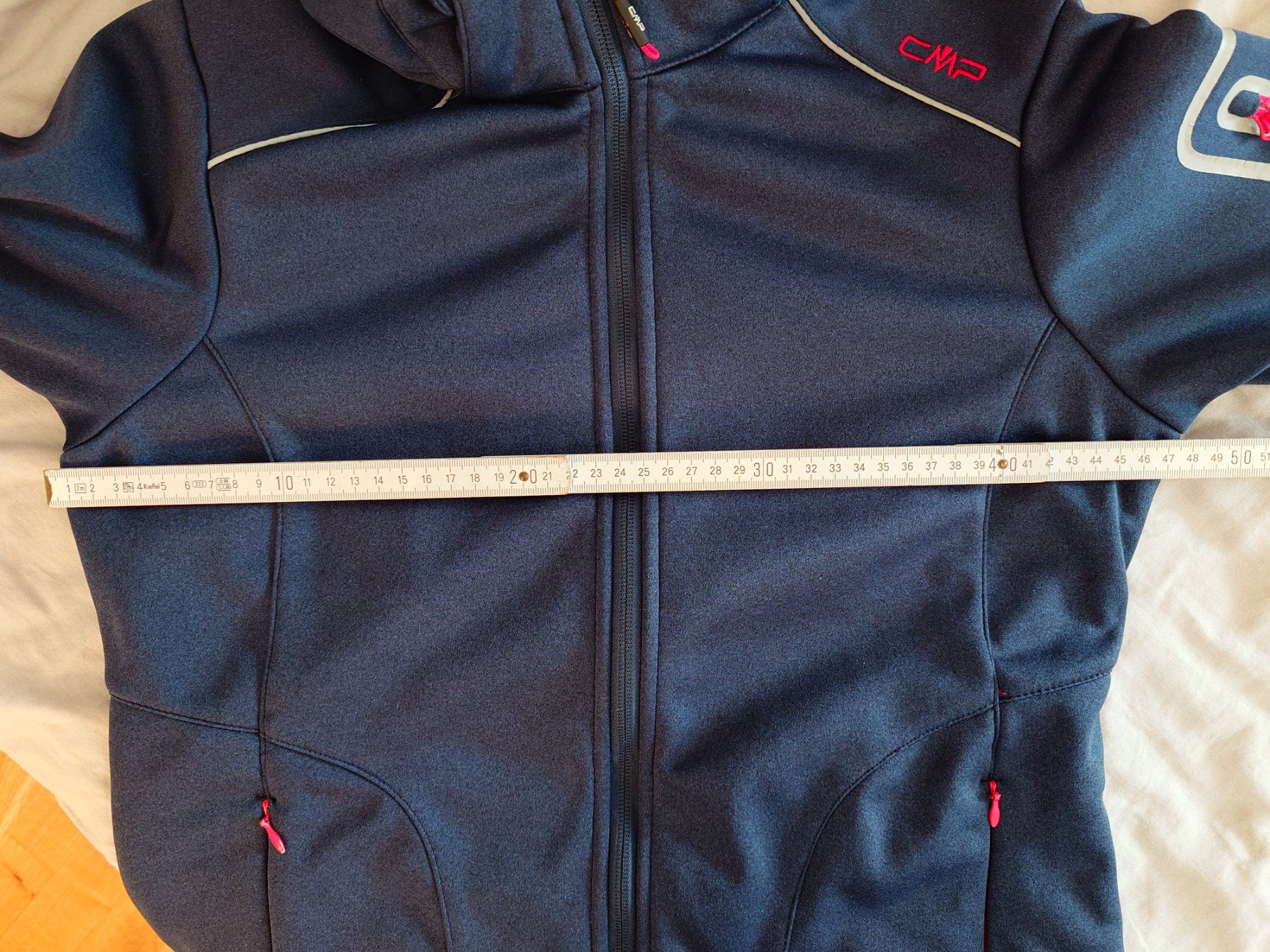 CMP Jacken: Softshell Herbstjacke von CMP | Gr. 36 – Gebraucht aus Muri AG von komich4 8