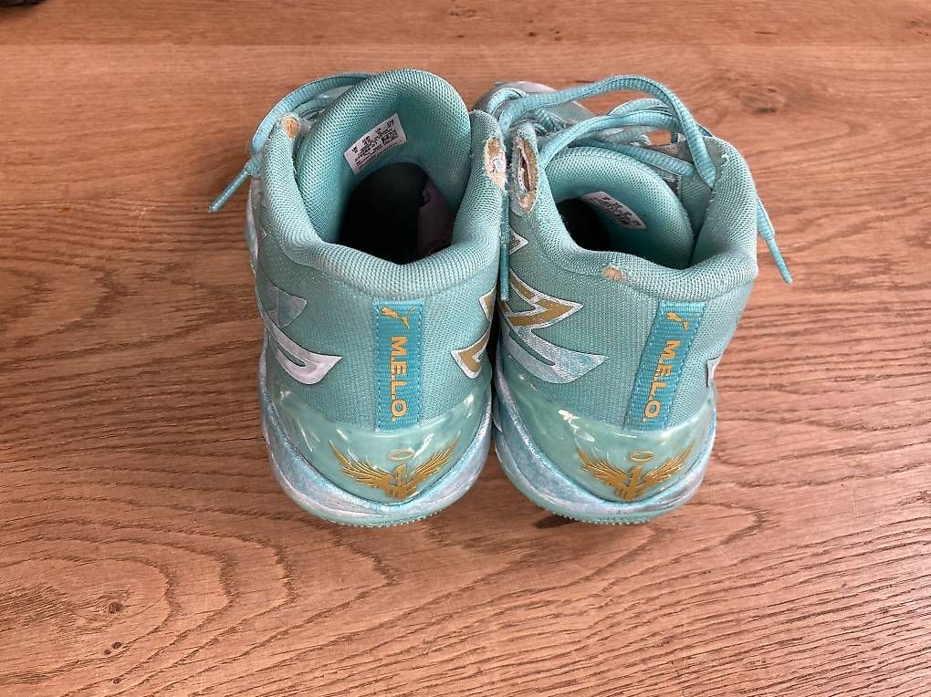 Scarpe da uomo: Basketballschuhe grösse 42 – Usato da Biel/Bienne venduto da 142_w9ds