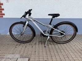Crosswave Prime Rider mit Zahnriemen