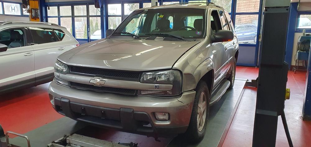 Chevrolet Blazer 4.3 Vortec