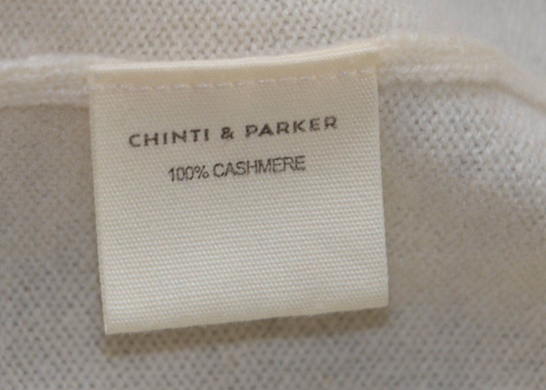 Maglioni & Felpe: Chinti & Parker Kaschmirpullover / pull en cachemire S – Usato da Collonges venduto da arashee 7