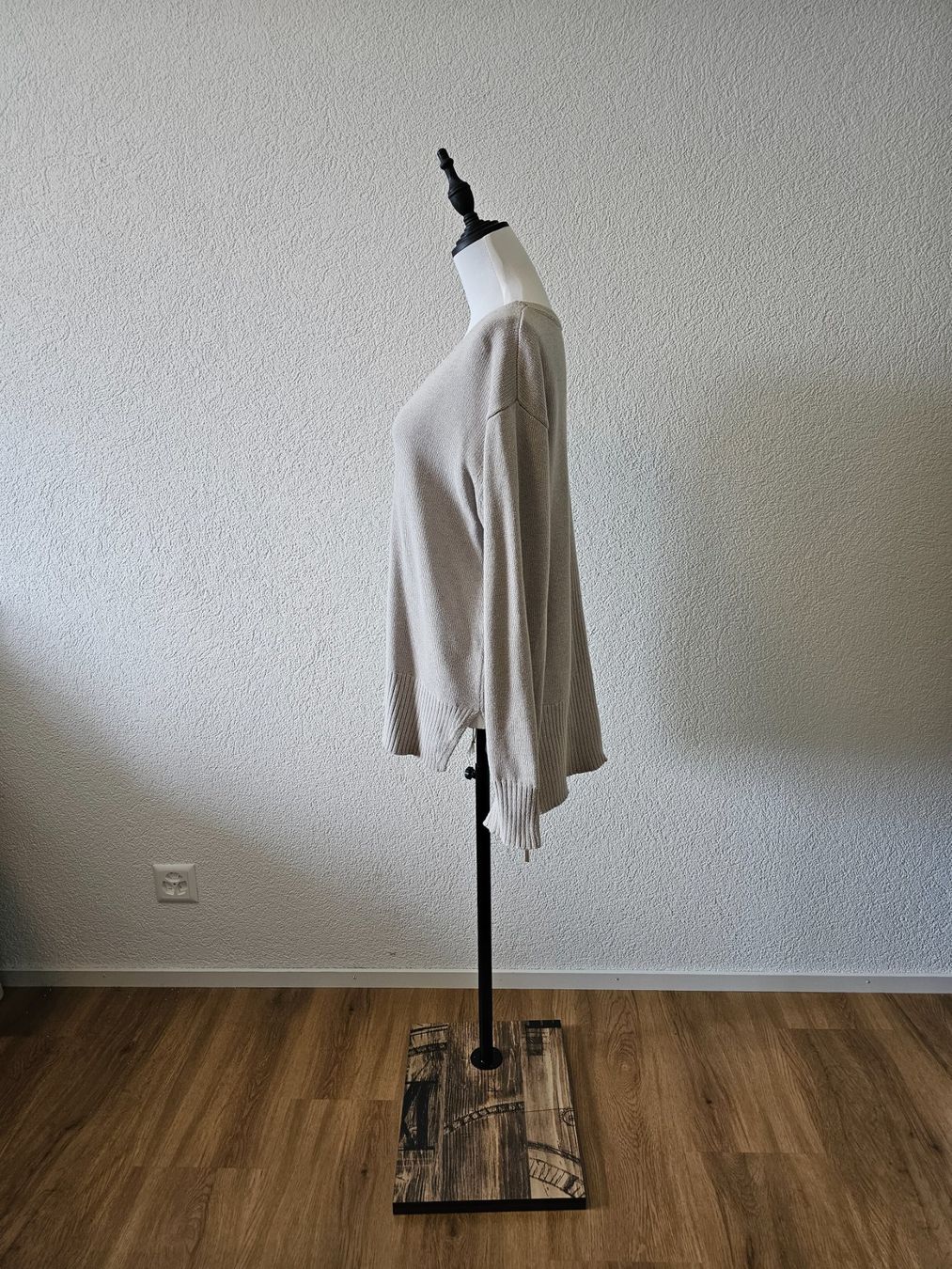 Pulls & Sweat-shirts: Hunkydory Pullover Bio-Baumwolle Sand Gr. S – D'occasion à Emmen par Tumanovr 2